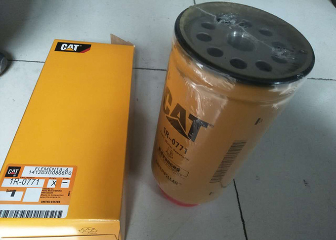 1R-0771 카터 굴삭기 CAT320D 336 323D 물과 기름 분리대 0