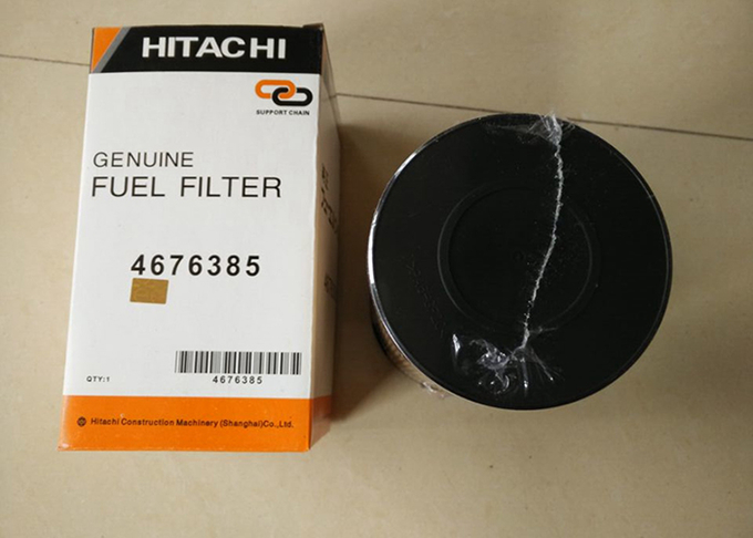 히다찌 Zx200-3 210-3/240-3 330-3 Efi 굴삭기 디젤 필터 요소 4676385 0
