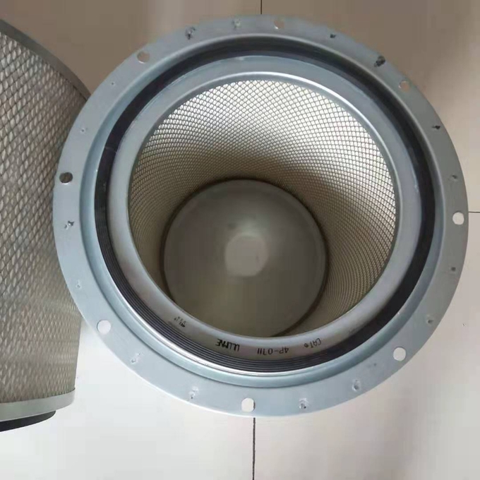 애벌레 발전기 180 Cfm 공기 정화 필터 4p0710 공기 정화 필터 31*51cm 0