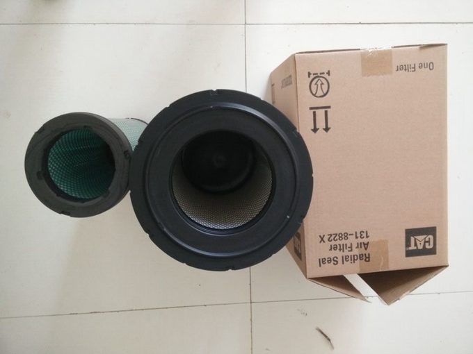 131-8822X/131-8821 카터 공기 정화 필터 320D/320C 굴삭기 공기 정화 필터 0