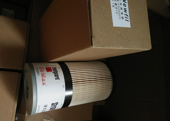 Fs20019 / Fs20020 / Fs20021 플리트 가드 유수 분리기 필터 5