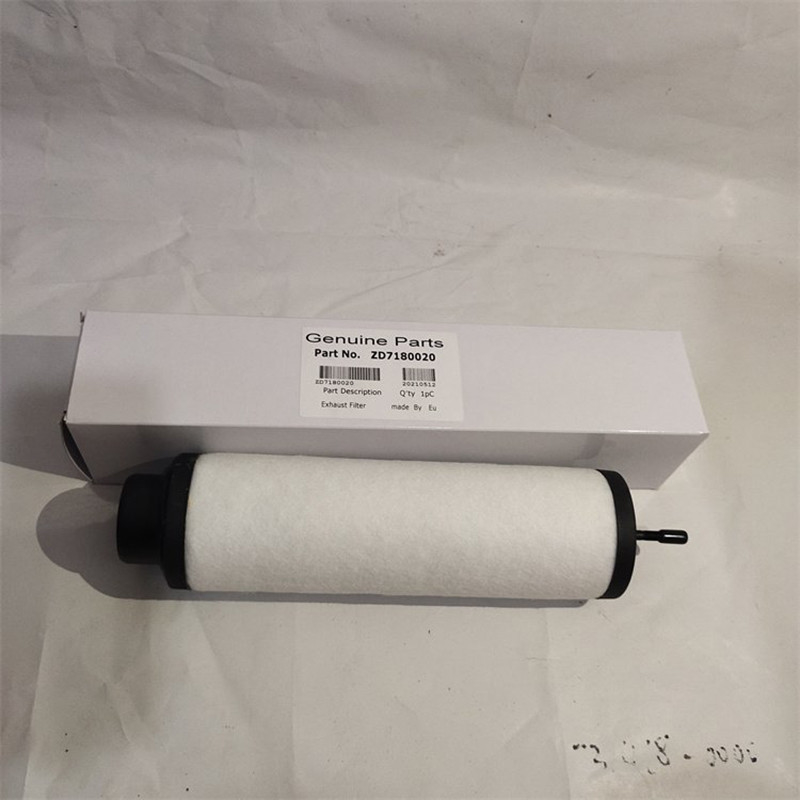 ZD7180020 미생물 구멍 크기와 철강 생산을 위한 철강 산업 필터레이션 장치