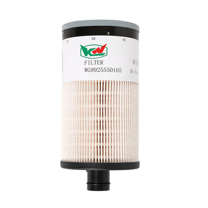 WG9925550105 Hebei Origin Truck Fuel Filter For Effective Filtration On Trucks [트럭에서 효과적인 필터링을 위한 헥베이 오리엔트 트럭 연료 필터]