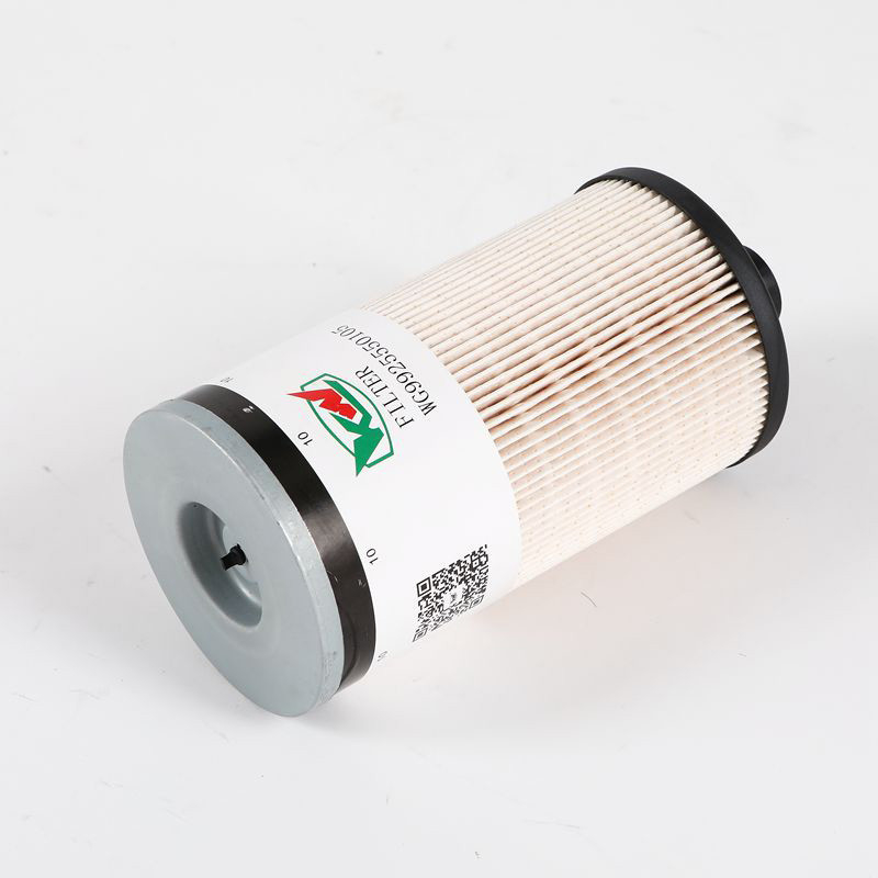 WG9925550105 Hebei Origin Truck Fuel Filter For Effective Filtration On Trucks [트럭에서 효과적인 필터링을 위한 헥베이 오리엔트 트럭 연료 필터]