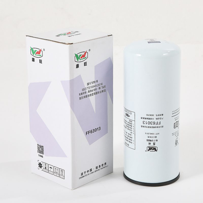 FF63013 저 유지 보수 중량 트럭 연료 필터 트럭 및 더 많은 것과 호환