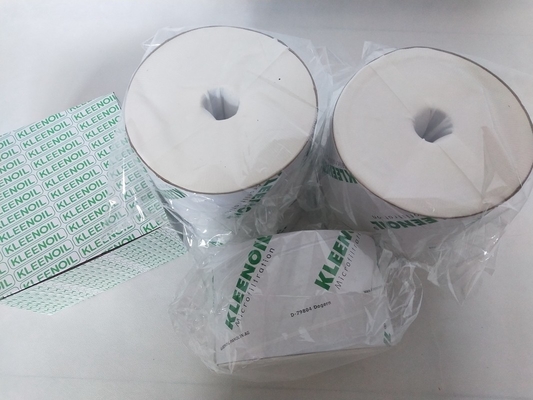 Porous 20 Micron Filter Cartridge PE Sintered ISO9001 certification