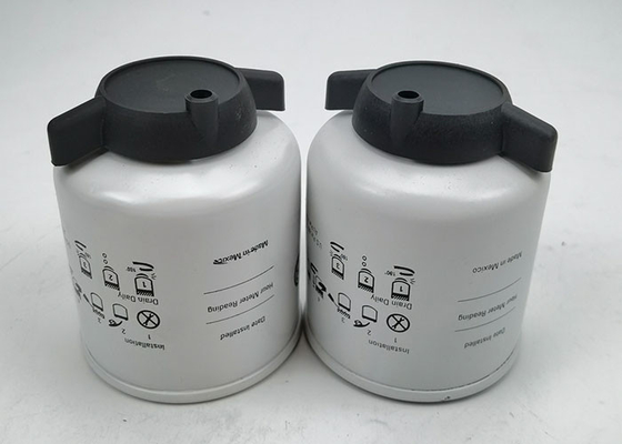 ISO Certificate Industrial Fuel Filter 6667352 OEM ODM For Filtration Equipment